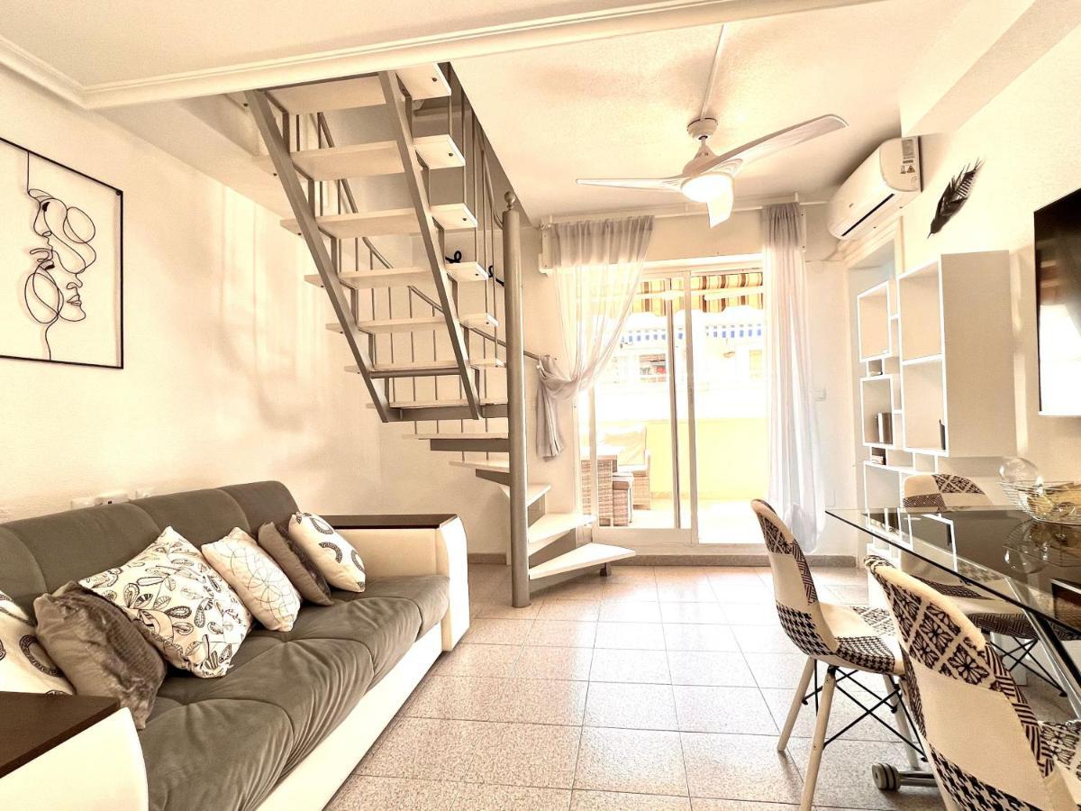 Holiday Penthouse Jardin Torrevieja Exterior photo