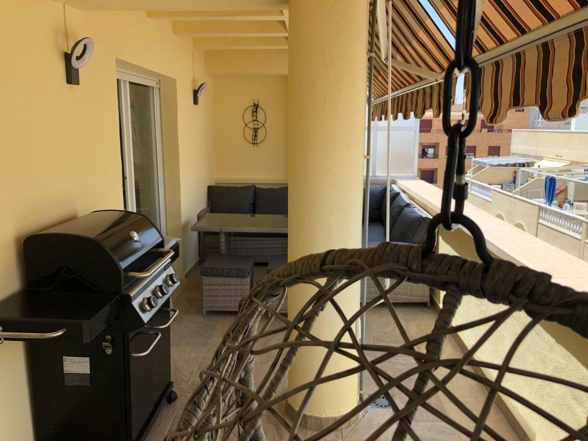 Holiday Penthouse Jardin Torrevieja Exterior photo