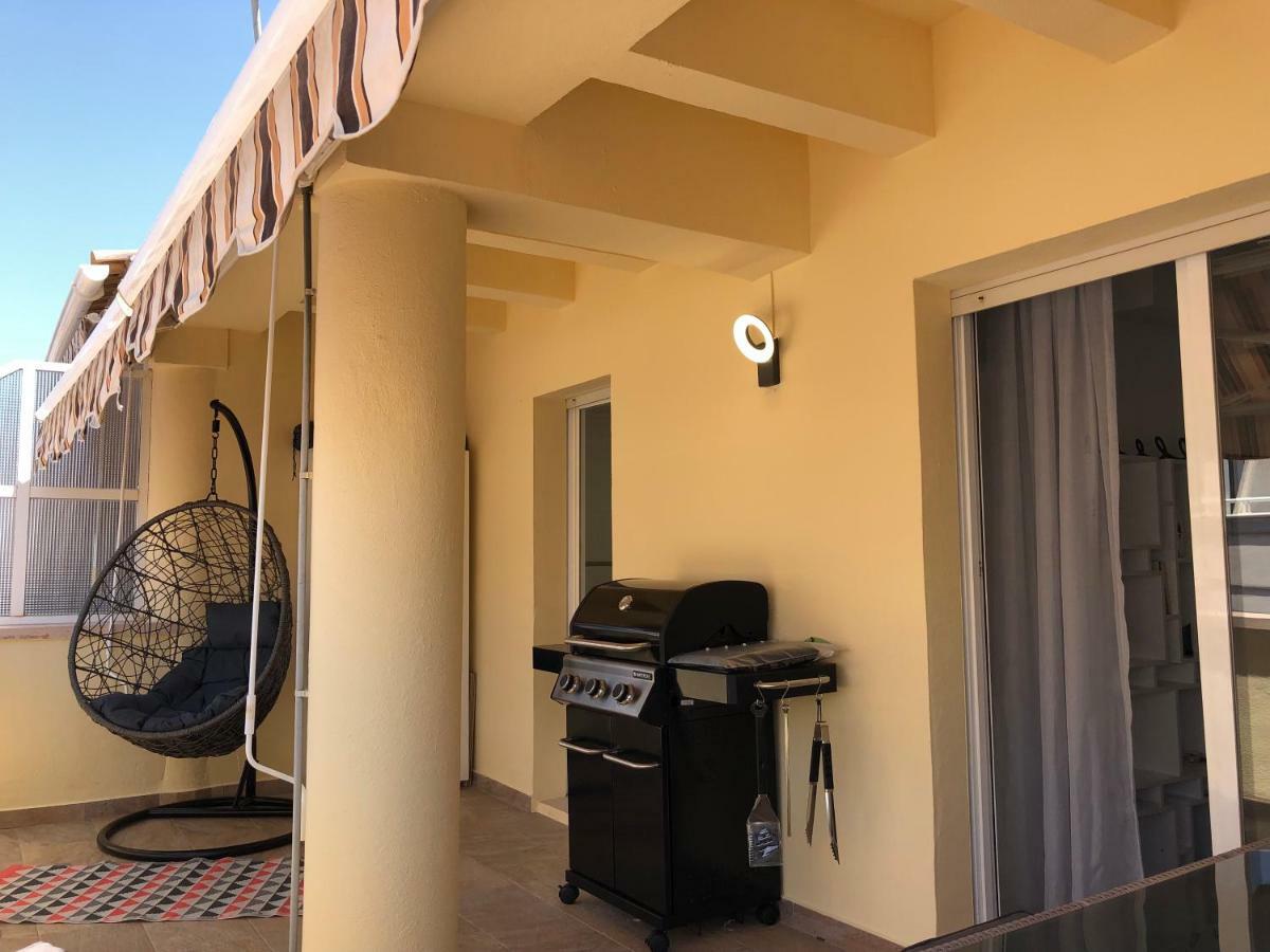 Holiday Penthouse Jardin Torrevieja Exterior photo